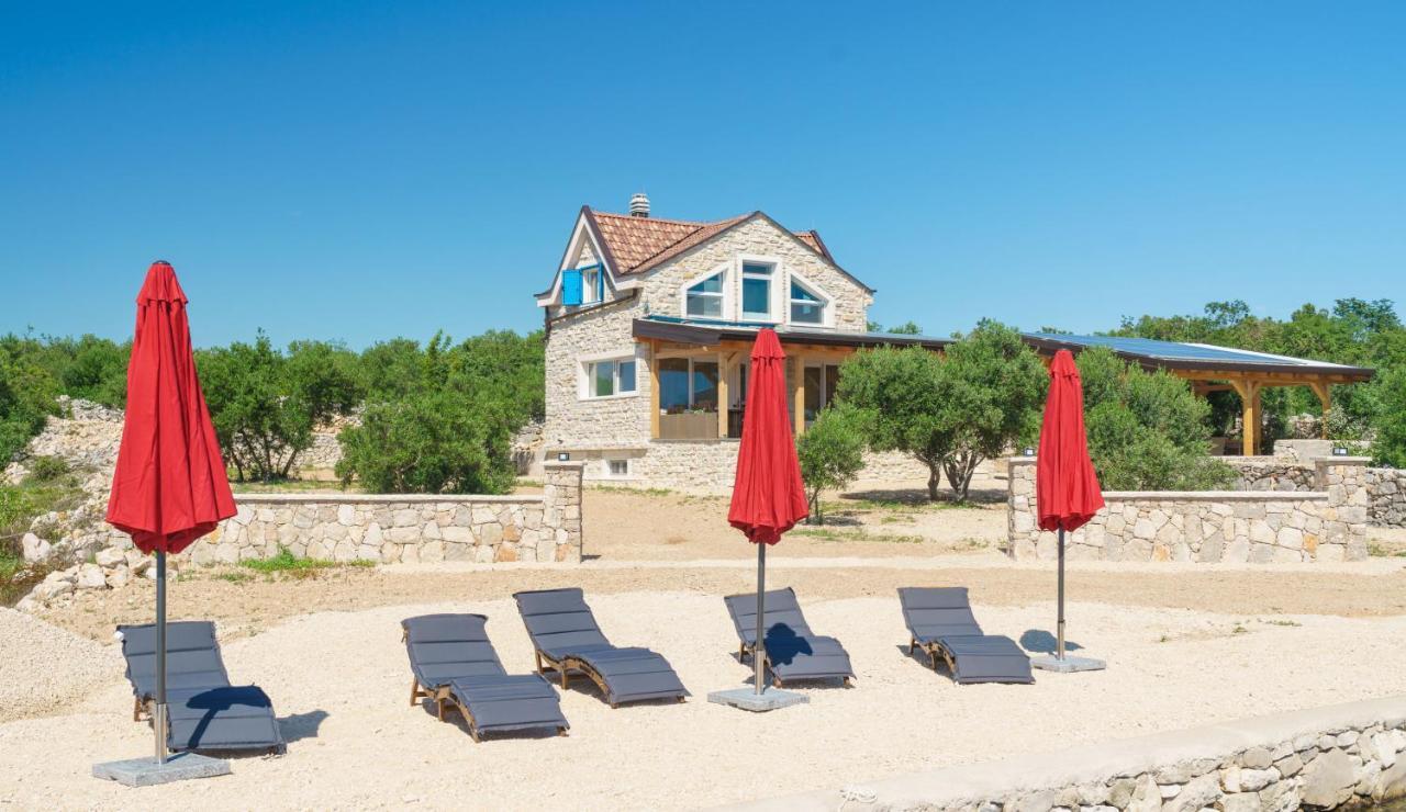 Villa Maris Betina  Exterior foto